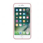 گوشی موبایل اپل مدل iPhone قرمز