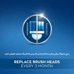 سری یدک مسواک اورال بی اورجینال - تصویر 4